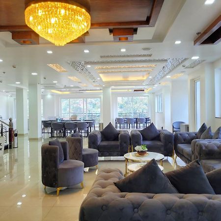 Rr Hotel & Resort Dharamshala Ngoại thất bức ảnh