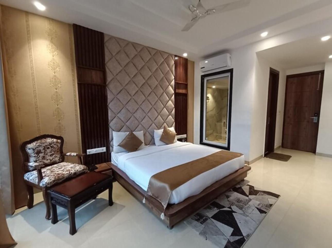 Rr Hotel & Resort Dharamshala Ngoại thất bức ảnh