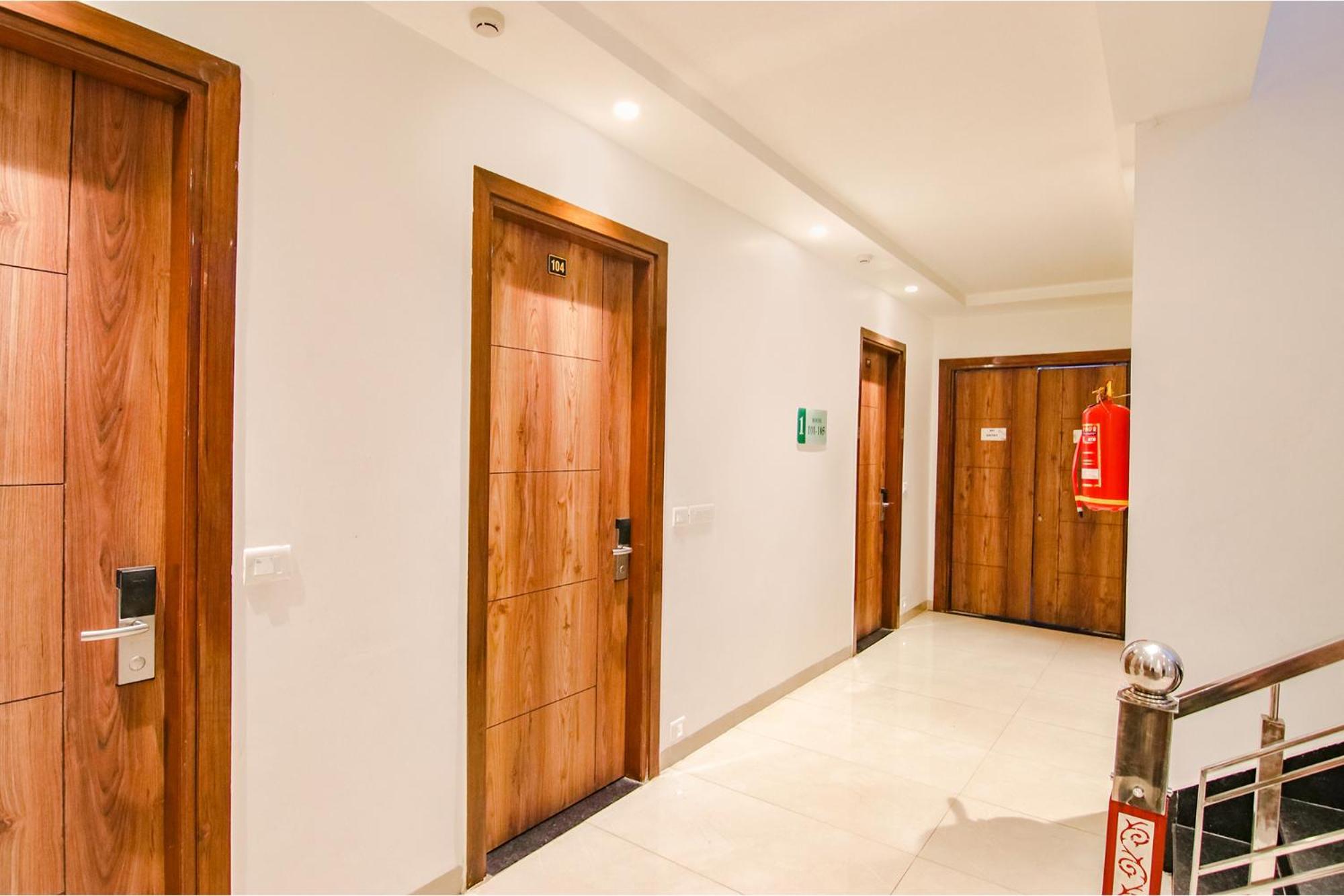 Rr Hotel & Resort Dharamshala Ngoại thất bức ảnh