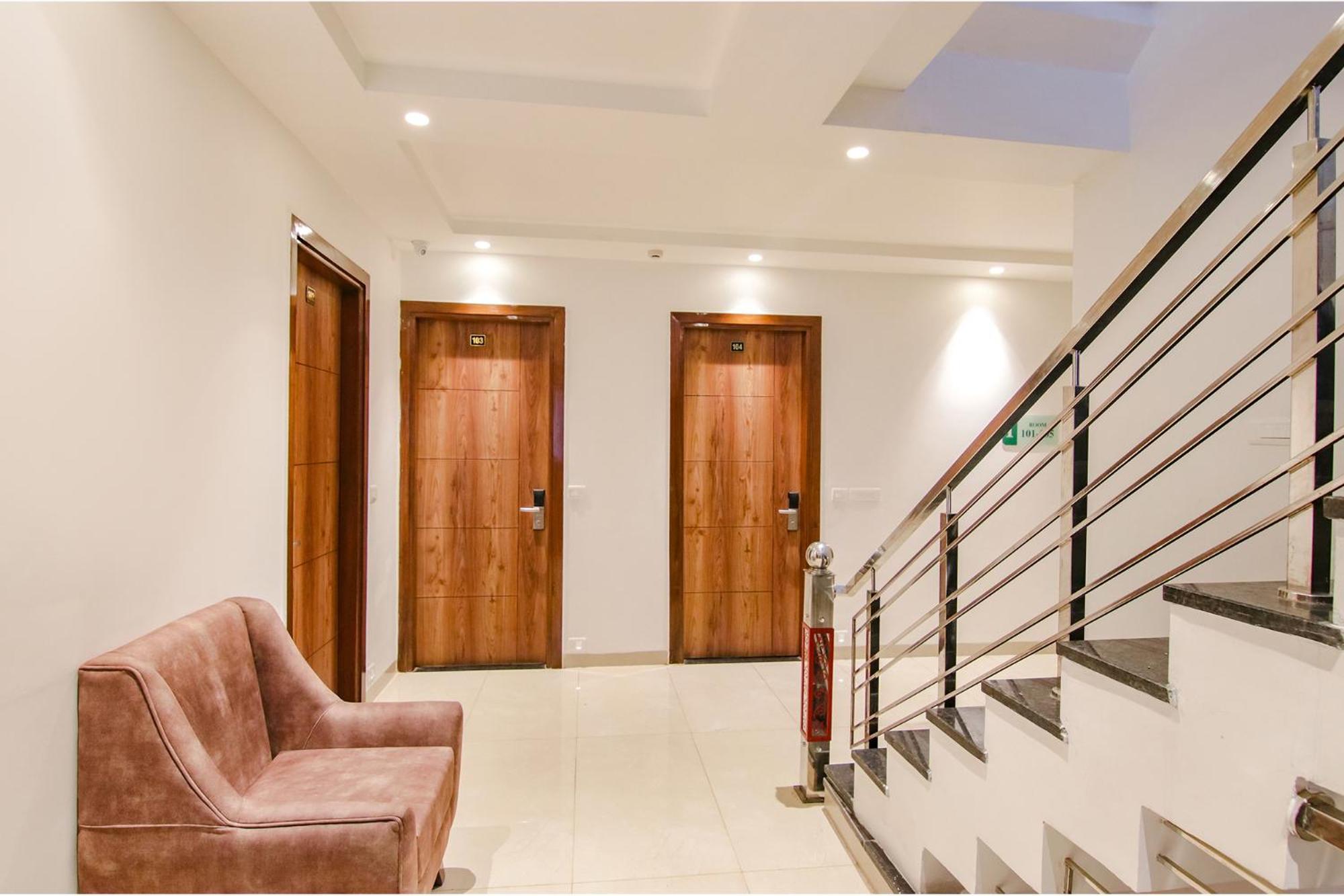 Rr Hotel & Resort Dharamshala Ngoại thất bức ảnh