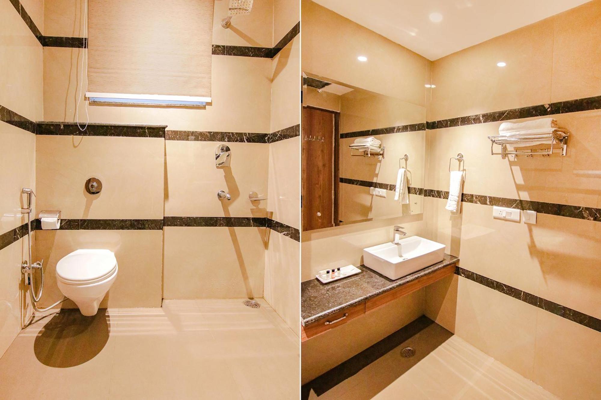 Rr Hotel & Resort Dharamshala Ngoại thất bức ảnh