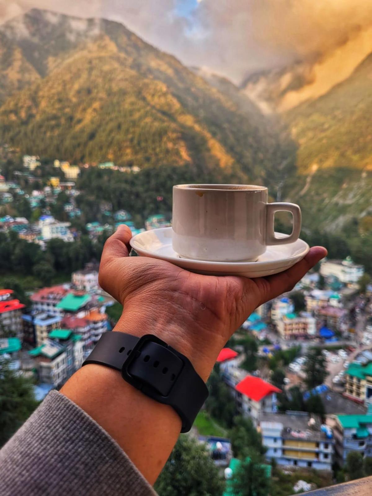 Rr Hotel & Resort Dharamshala Ngoại thất bức ảnh