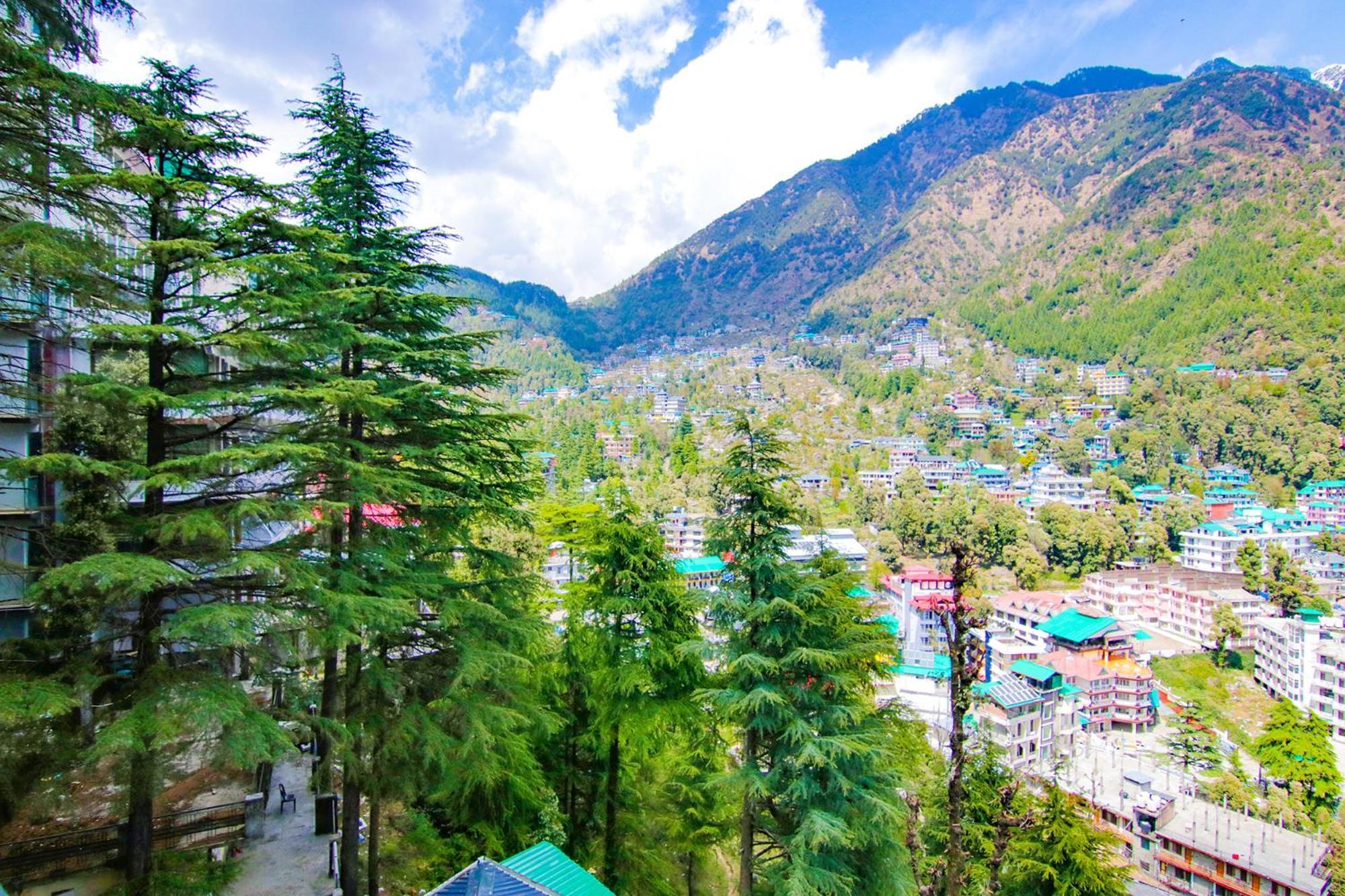 Rr Hotel & Resort Dharamshala Ngoại thất bức ảnh